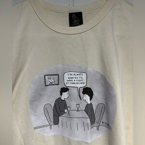 OVO Cheesecake t-shirt